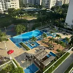 Deslumbrante Apartamento Com Duas Suites A 10 Min Do Rock In Rio