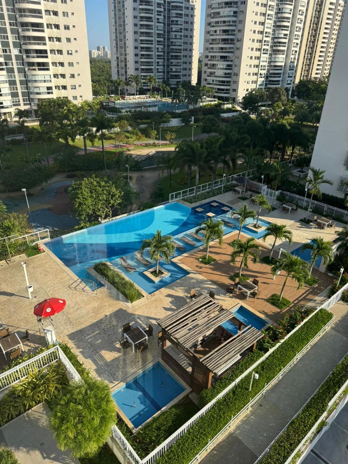 Apartamento Deslumbrante Com Duas A 10 Min Do Rock In Rio Río de Janeiro