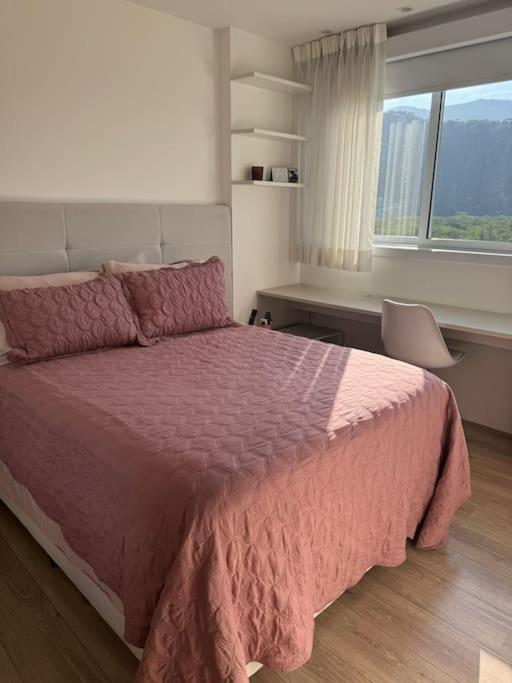 Apartamento Deslumbrante Com Duas A 10 Min Do Rock In Rio