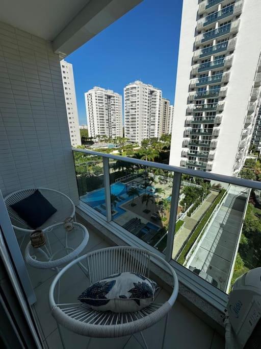 Deslumbrante Com Duas A 10 Min Do Rock In Rio Apartamento *