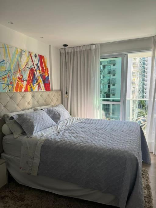 Apartamento Deslumbrante Com Duas A 10 Min Do Rock In Rio *