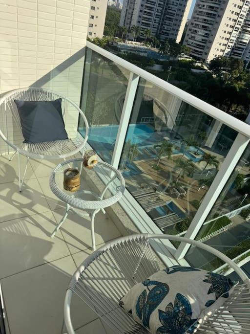 Apartamento Deslumbrante Com Duas A 10 Min Do Rock In Rio