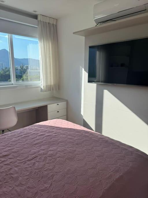 Apartamento Deslumbrante Com Duas A 10 Min Do Rock In Rio *