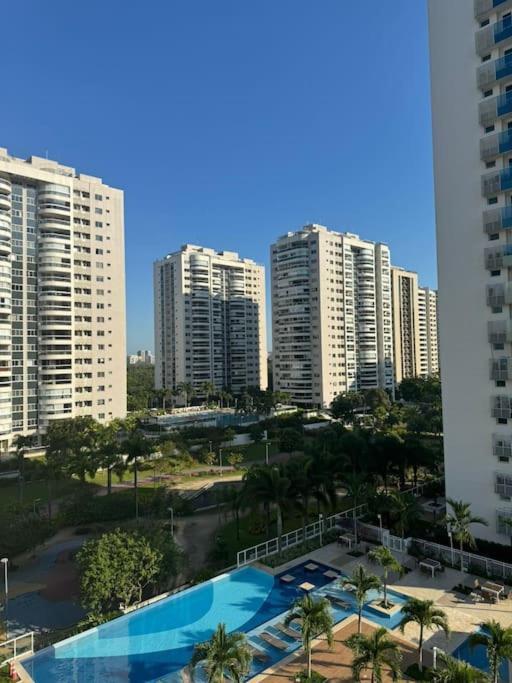 Deslumbrante Com Duas A 10 Min Do Rock In Rio Apartamento *