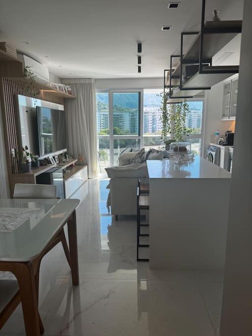 Apartamento Deslumbrante Com Duas A 10 Min Do Rock In Rio